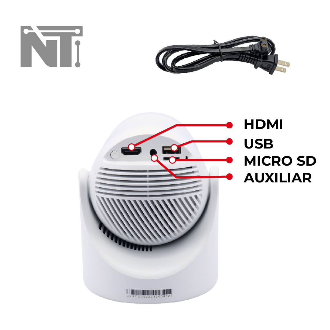 Miniatura 3 de Proyector L1